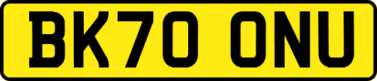 BK70ONU