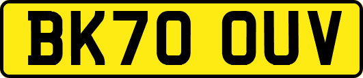 BK70OUV