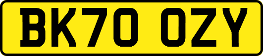 BK70OZY