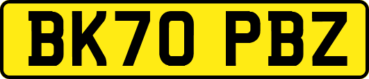 BK70PBZ