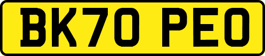 BK70PEO