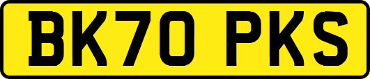 BK70PKS