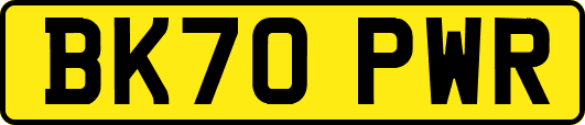 BK70PWR