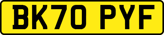 BK70PYF