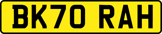 BK70RAH