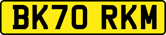 BK70RKM
