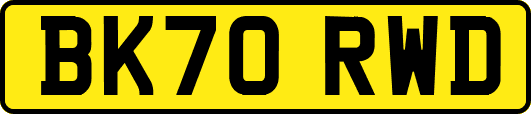 BK70RWD