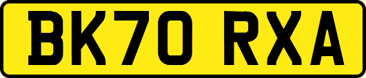 BK70RXA