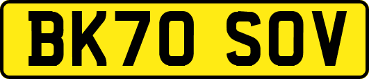 BK70SOV