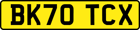 BK70TCX