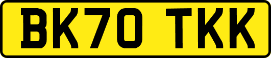 BK70TKK