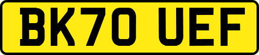 BK70UEF