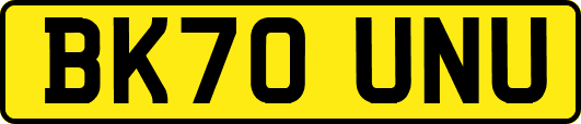 BK70UNU