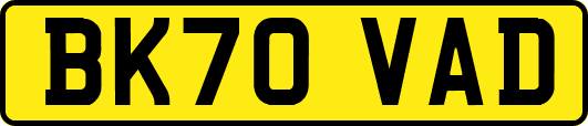 BK70VAD