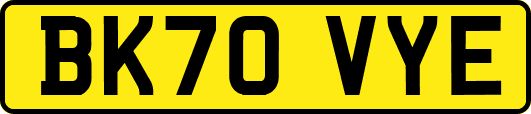 BK70VYE