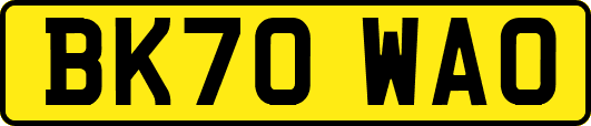 BK70WAO