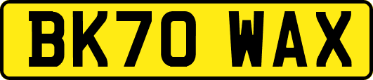 BK70WAX