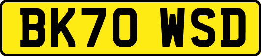 BK70WSD