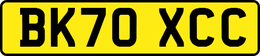 BK70XCC