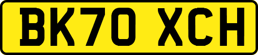 BK70XCH