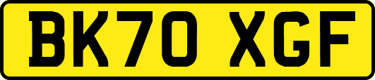 BK70XGF