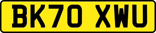 BK70XWU