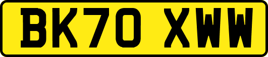 BK70XWW