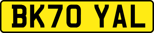 BK70YAL