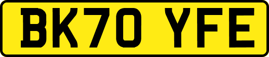 BK70YFE