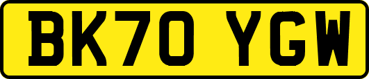 BK70YGW