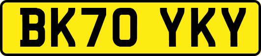 BK70YKY