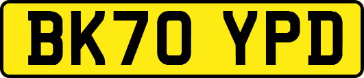 BK70YPD