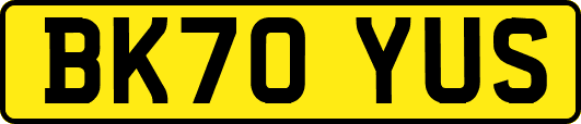BK70YUS