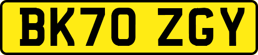 BK70ZGY