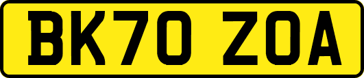 BK70ZOA