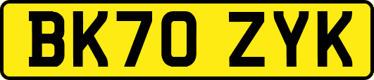 BK70ZYK