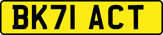 BK71ACT