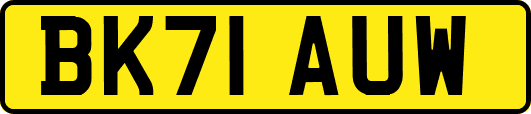 BK71AUW