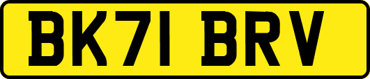 BK71BRV