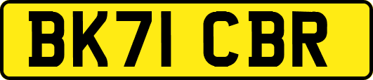 BK71CBR