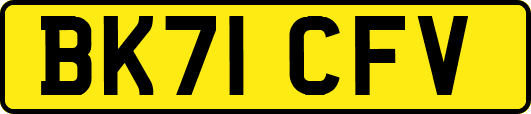 BK71CFV