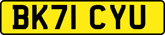 BK71CYU