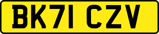 BK71CZV