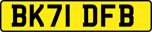 BK71DFB
