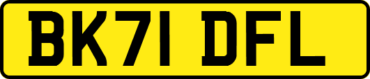 BK71DFL