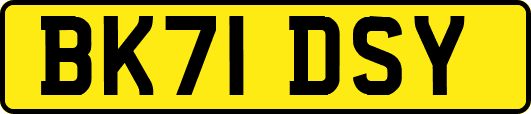BK71DSY
