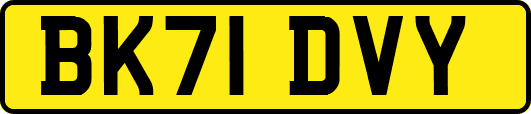 BK71DVY