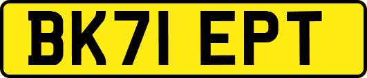 BK71EPT