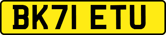 BK71ETU