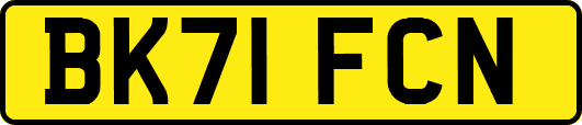 BK71FCN